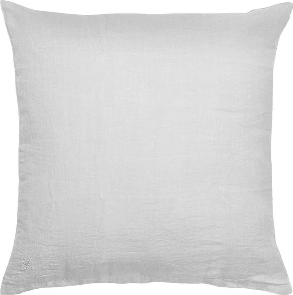 Zoeppritz Leinen-Kissenbezug Stay Farbe cloud Größe 80x80 Produktbild 