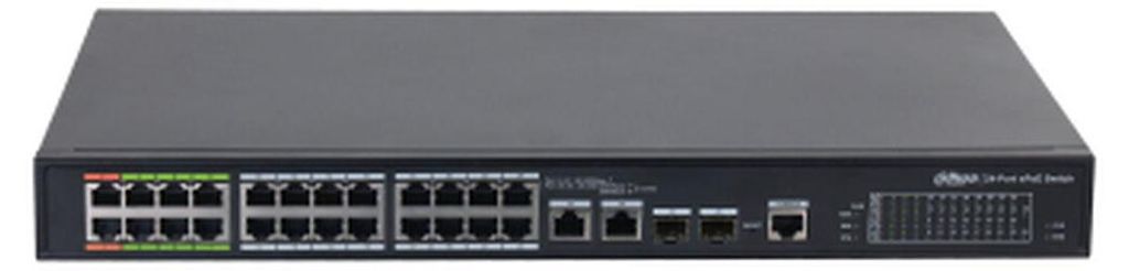 Dahua Technology ePoE DH-LR2226-24ET-360-V2 managed L2 Produktbild 