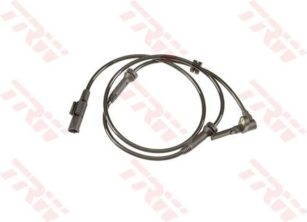 Capteur vitesse de roue Punto pour réparation ABS - TRW GBS2573 Origine