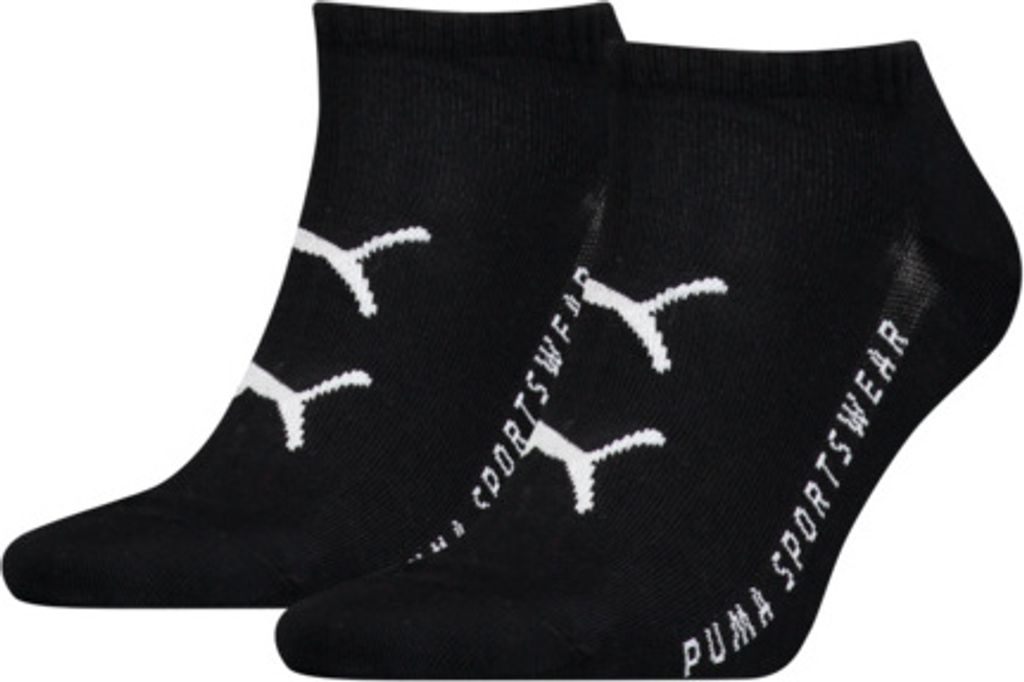Puma WIP PUMA MEN CAT LOGO SNEAKER 2P in Black color size 43-46