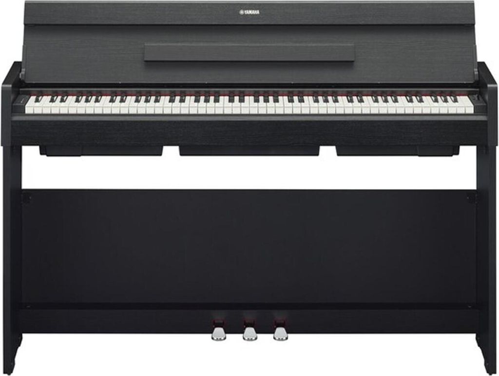 YAMAHA YDP-S35 88-TASTEN-Digitalpiano (Schwarz) YDP-S35B