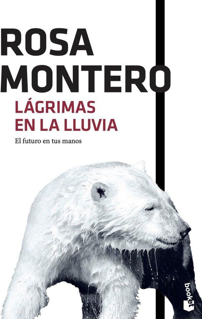 Buch: Lágrimas en la lluvia von Rosa Montero Booket