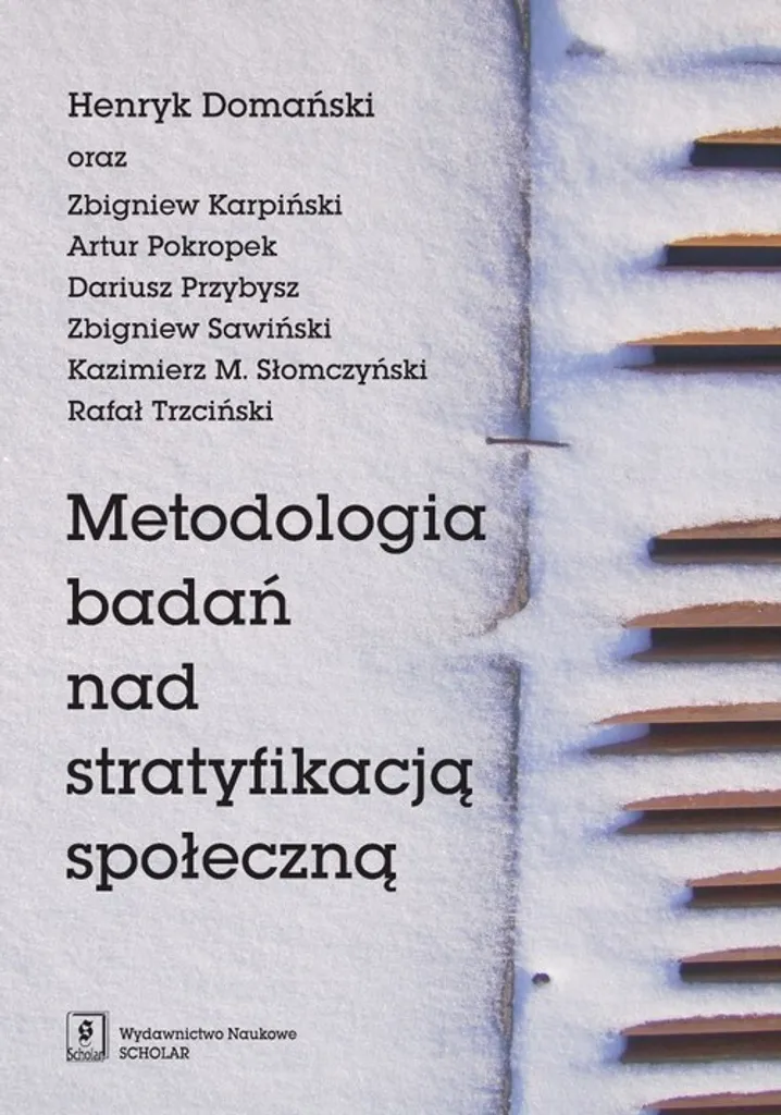 Étudier la Stratification Sociale avec Metodologia badań : Guide