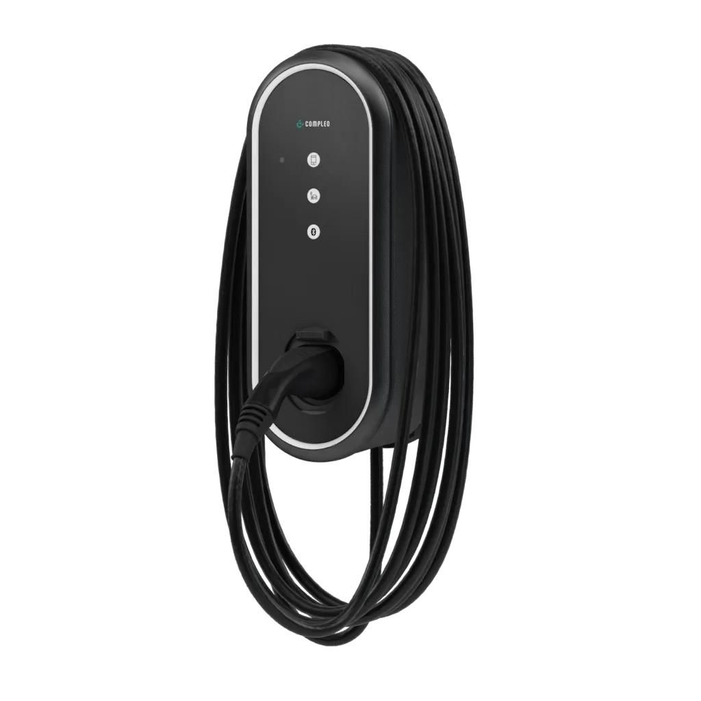 Ładowarka Wallbox Compleo eBOX professional 22 kW i 11 kW - Zdjęcie produktu 