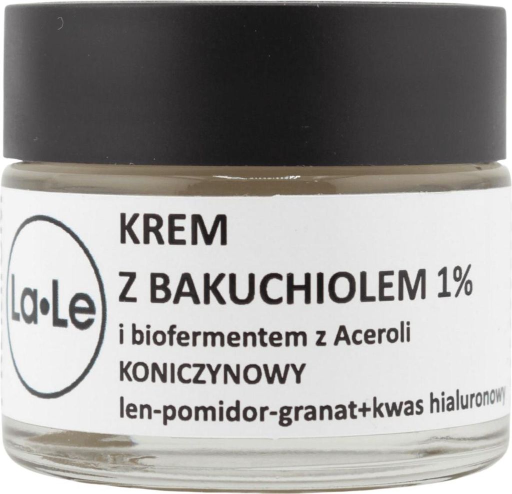 Crema La-Le con bacchio 1% e biofermento da trifoglio Immagine del prodotto 