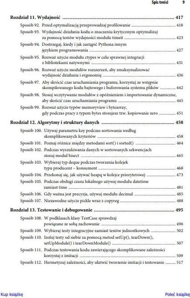 Livre Programmation Python efficace : Guide de référence en 125 astuces