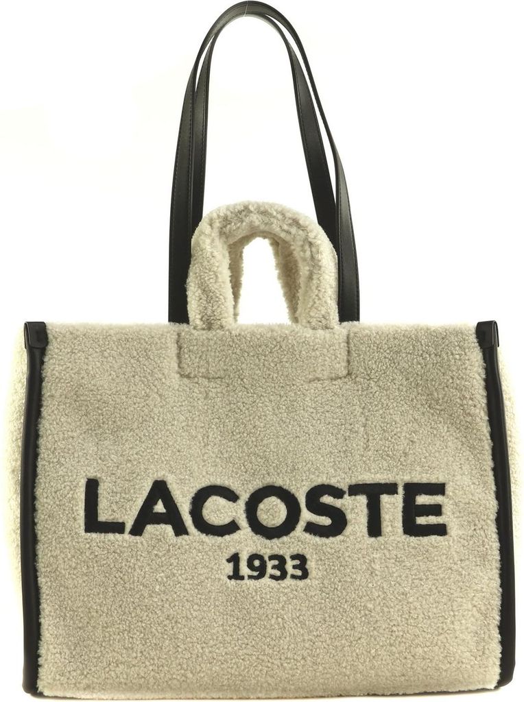 LACOSTE HERITAGE SEASONAL L Weiß Produktbild 