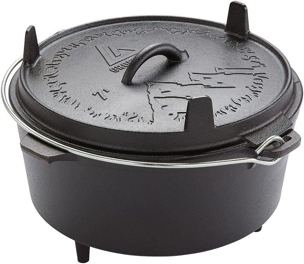 Groenberg ASKJA (7 L) – Dutch Oven