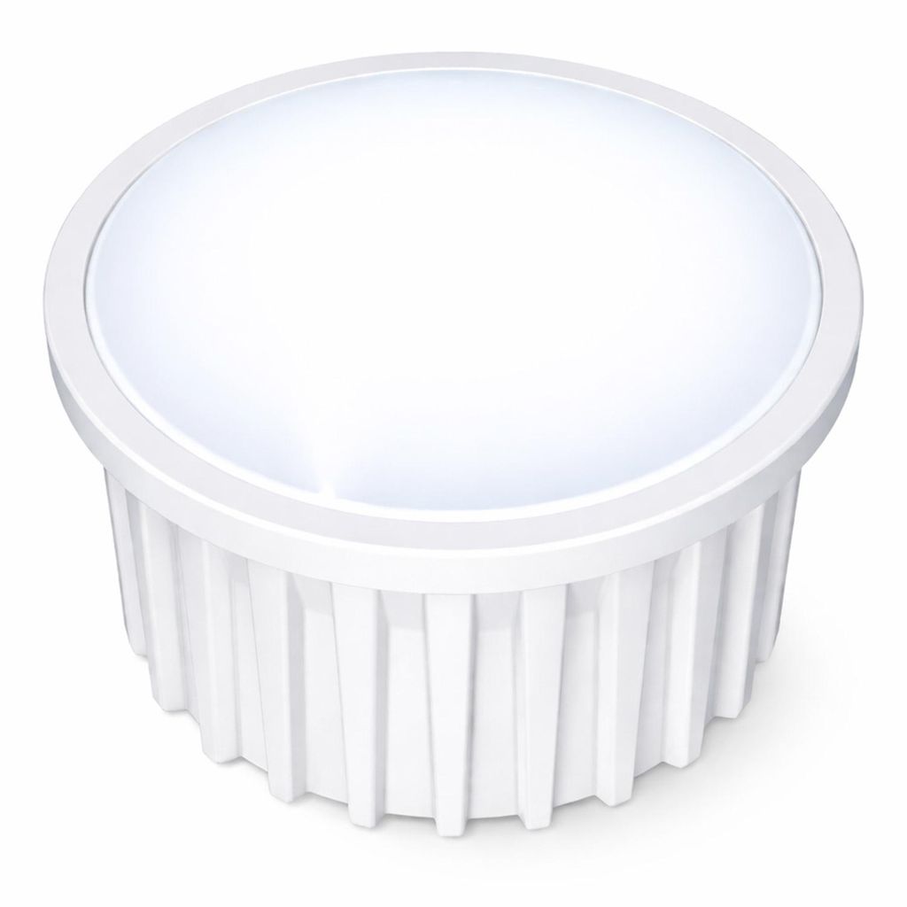 LED Leuchtmittel MR11 Modul 3W matt 240lm 230V Tageslicht 6500K kaltweiß 120°