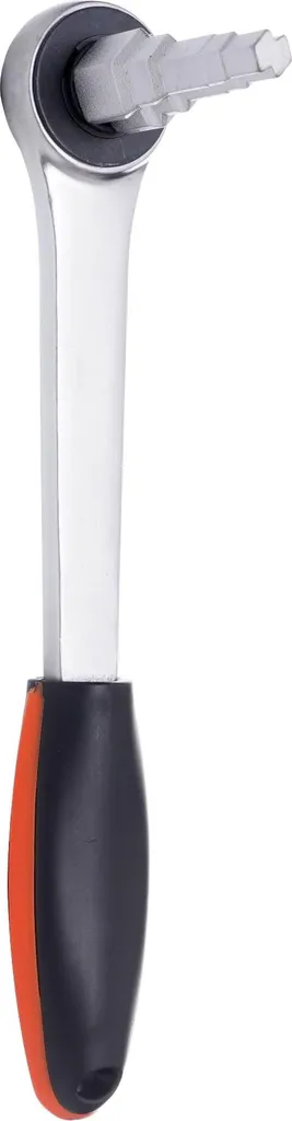 Clé à cliquet professionnelle 1/2 Kraft&Dele KD10599 multi-usage - 5