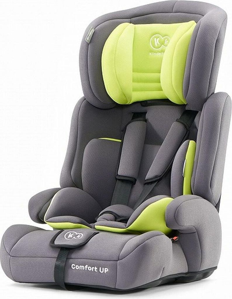 Kinderkraft COMFORT UP baby car seat 1-2-3 (9 - 36 kg; 9 Immagine del prodotto 