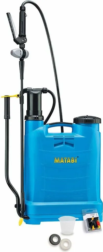 Pulvérisateur à dos Evolution 12 : traiter 1000m² sans fatigue dorsale