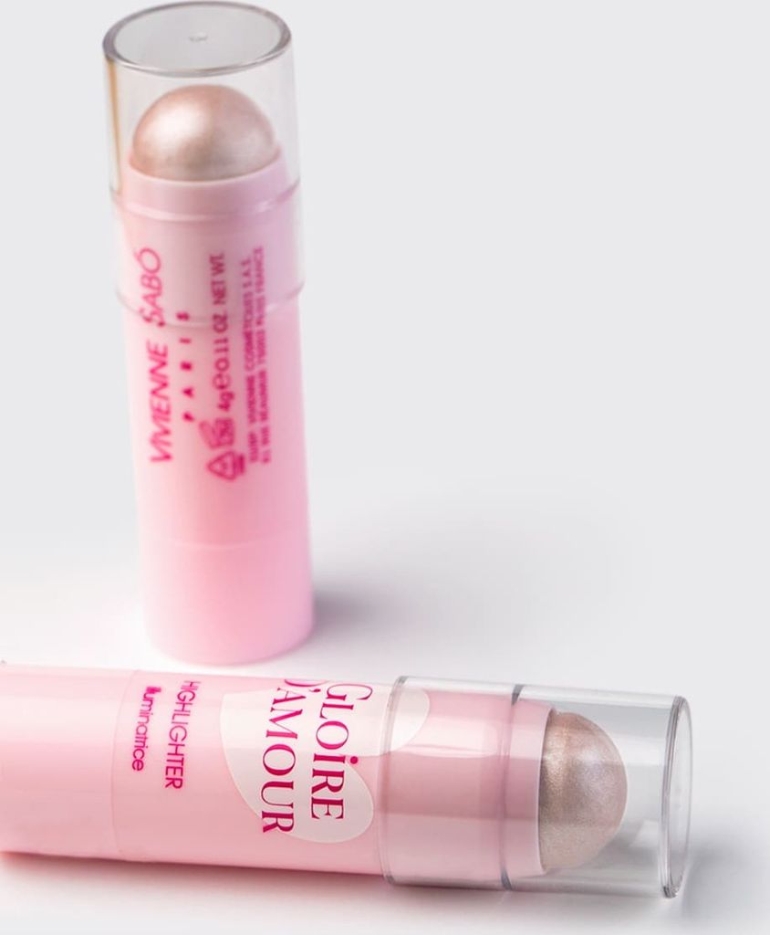 Vivienne Sabo - Highlighter Gloire d'Amour, Typ:Pearly Produktbild 