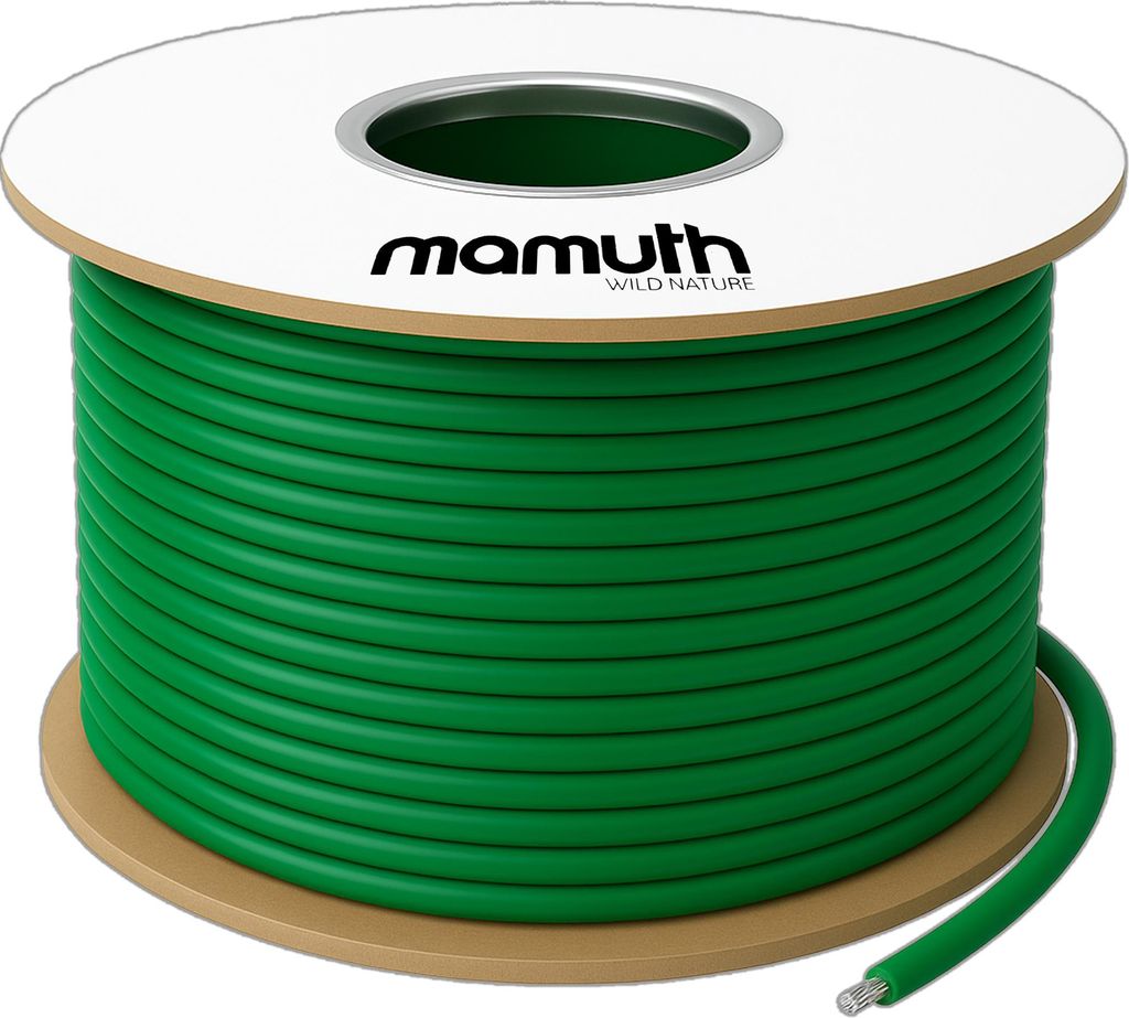 Kabel 3,4 mm x 100 m DRACHT pro robotickou sekačku Obrázek produktu 