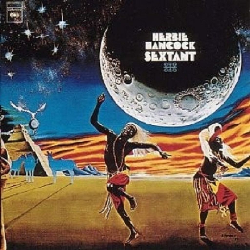 Hancock,Herbie-Sextant