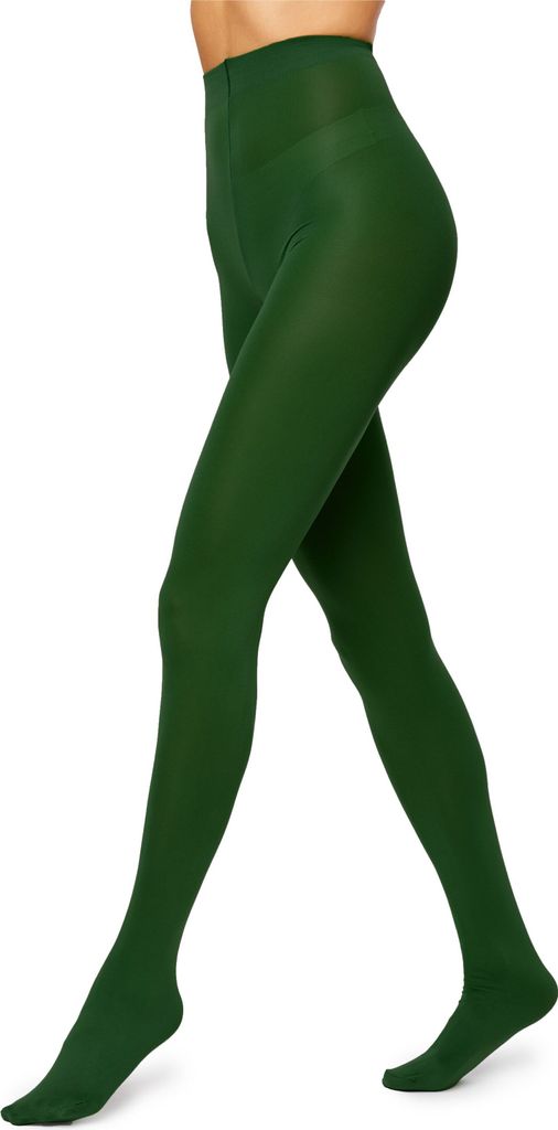 Collants en microfibre pour femmes Antie AN-124 100 DEN Image du produit 