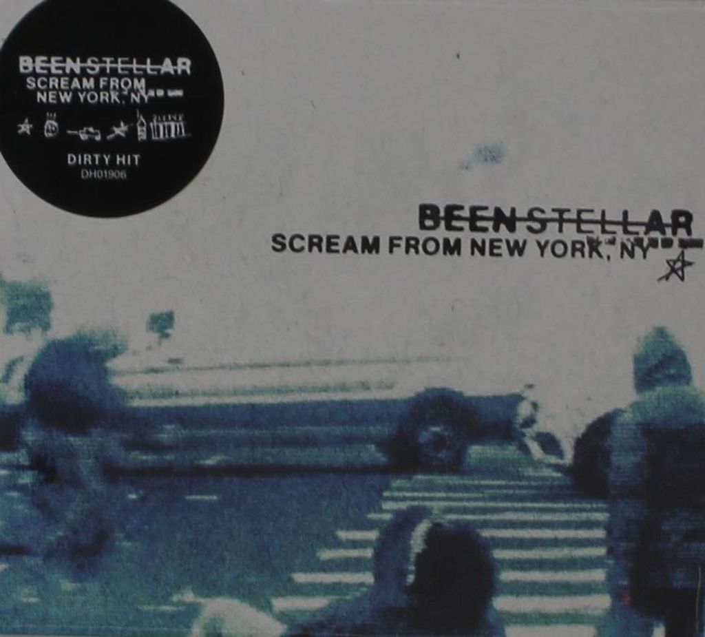 Been Stellar: Scream From New York Zdjęcie produktu 