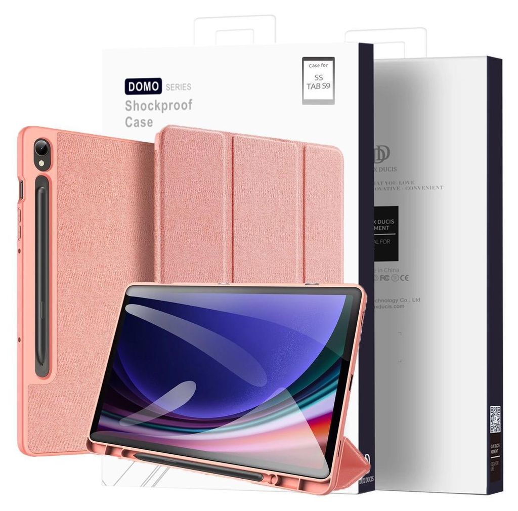 Étui avec support Dux Ducis Domo Samsung Galaxy Tab S9 Fe - Image du produit 