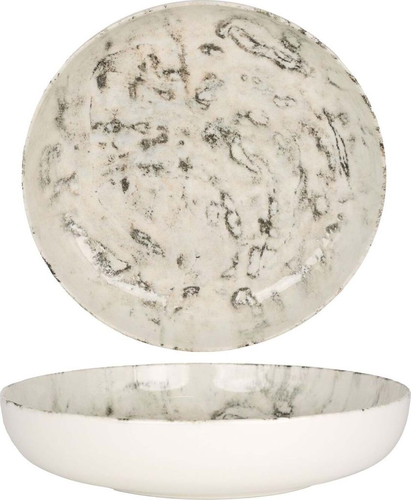 Rinart Tiefe Teller - Masahi - Porzellan - 26 cm (2000cc)