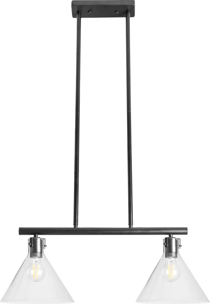 Eclairage intérieur Toolight APP317-2CP idéal pour bureau et cuisine