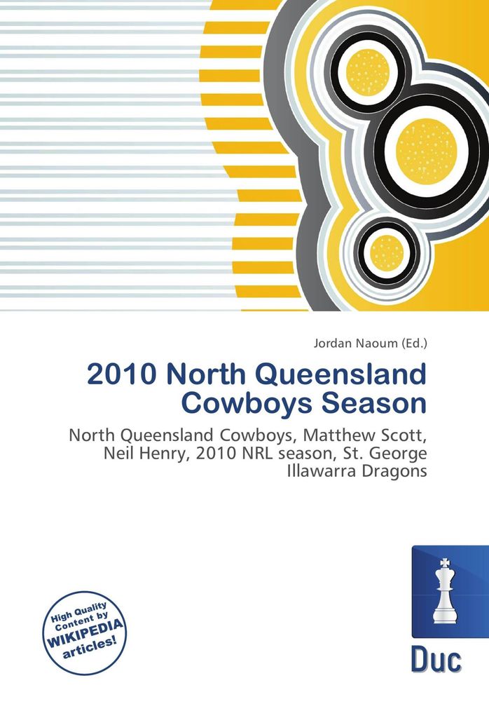2010 North Queensland Cowboys Season