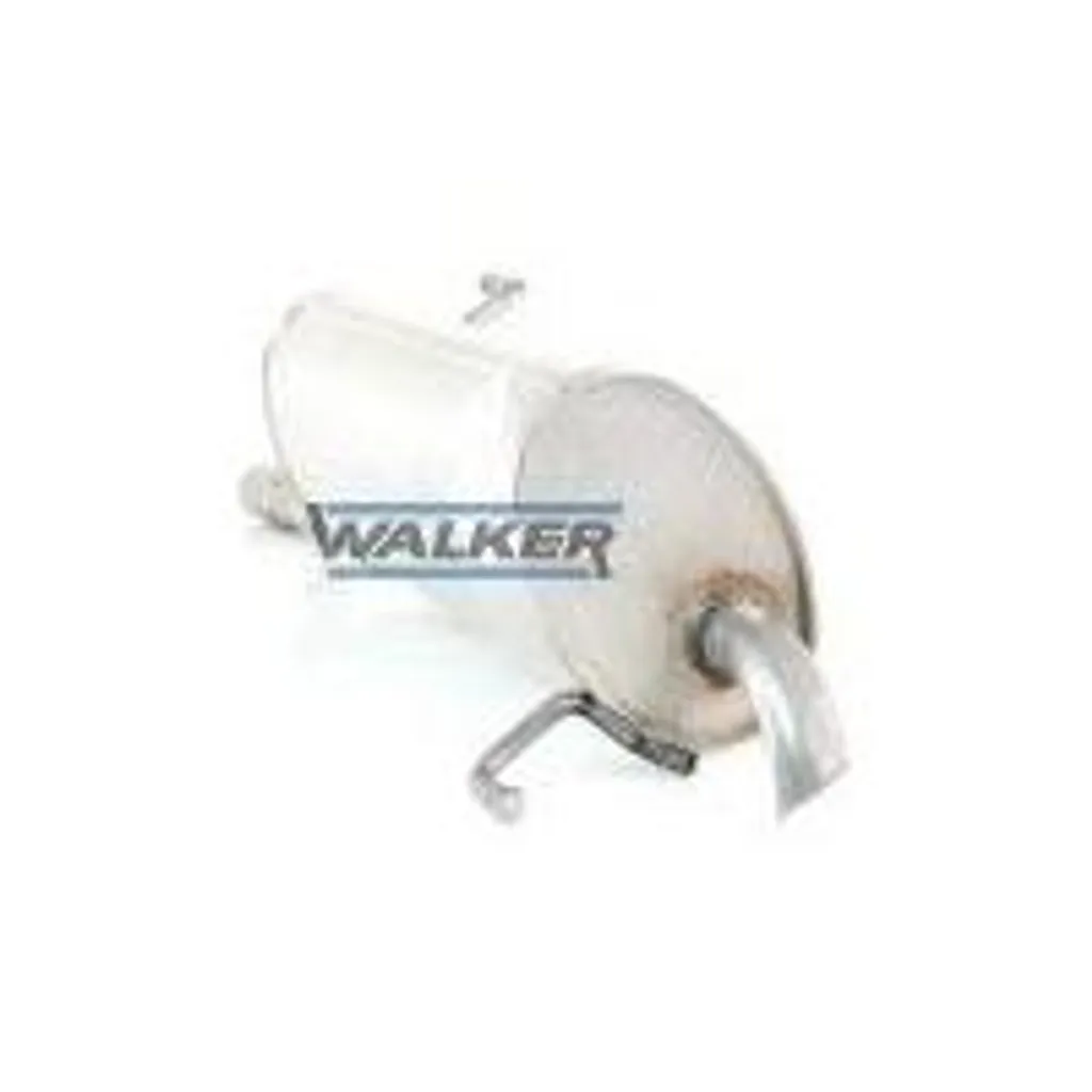 Silencieux arrière Fiat Punto : réparer votre échappement avec WALKER 23249