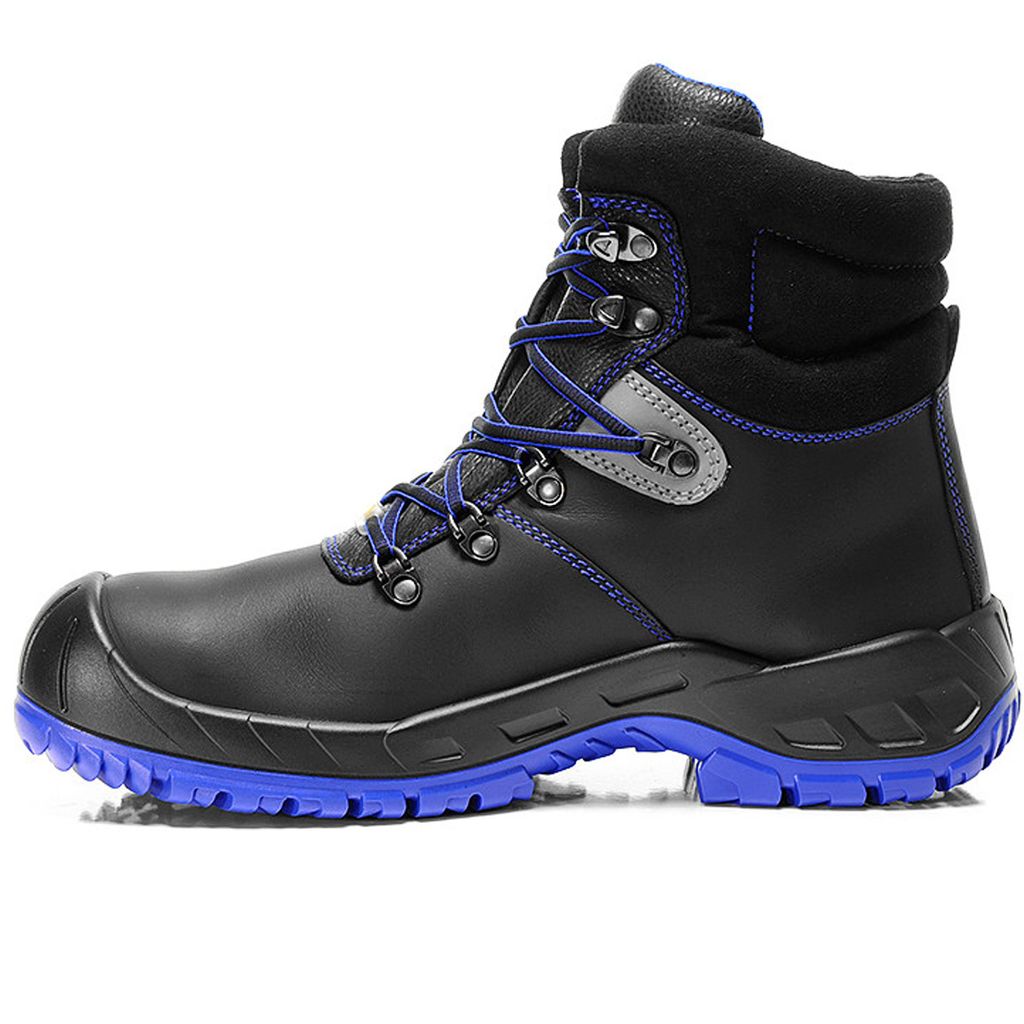 Elten Alessio Blue Mid S3, Farbe:schwarz, Schuhgröße:43 (UK Produktbild 4