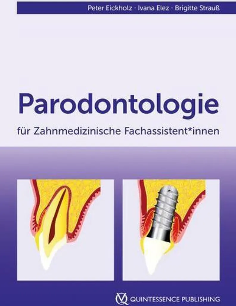 Parodontologie ZFA Edition Illustrée avec Protocoles de Soins Médicaux