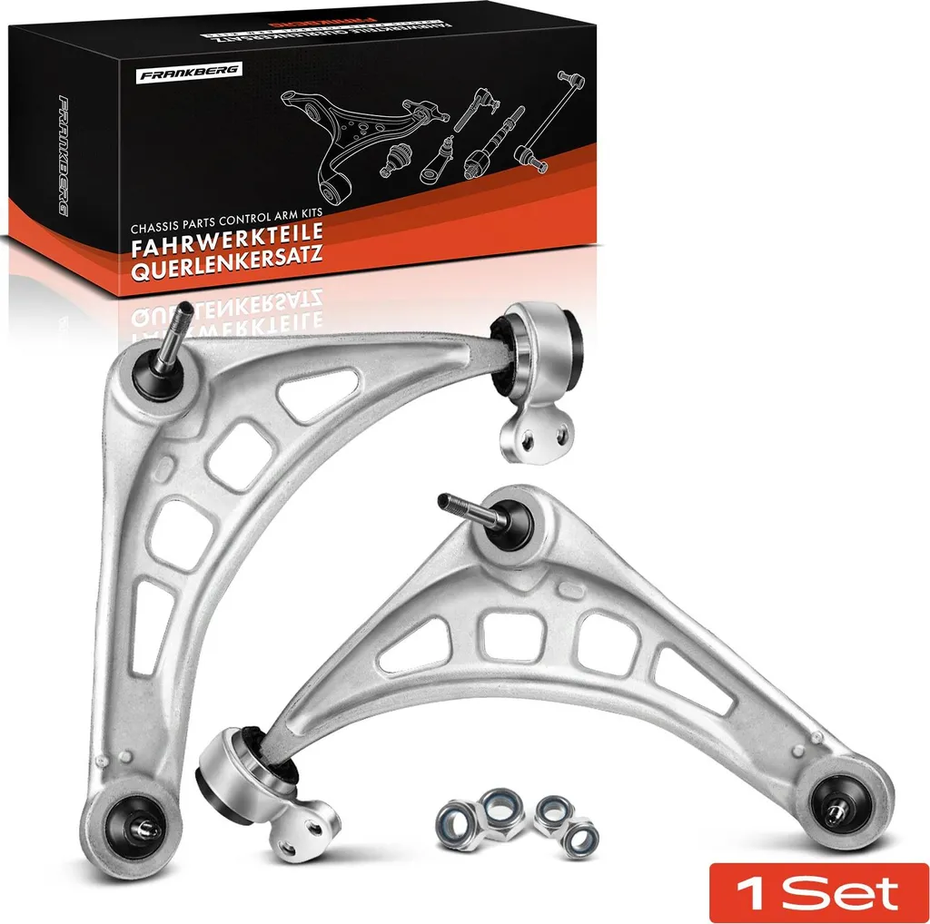 Triangle de Suspension Avant pour BMW E46 et Z4 - Pack de Réparation