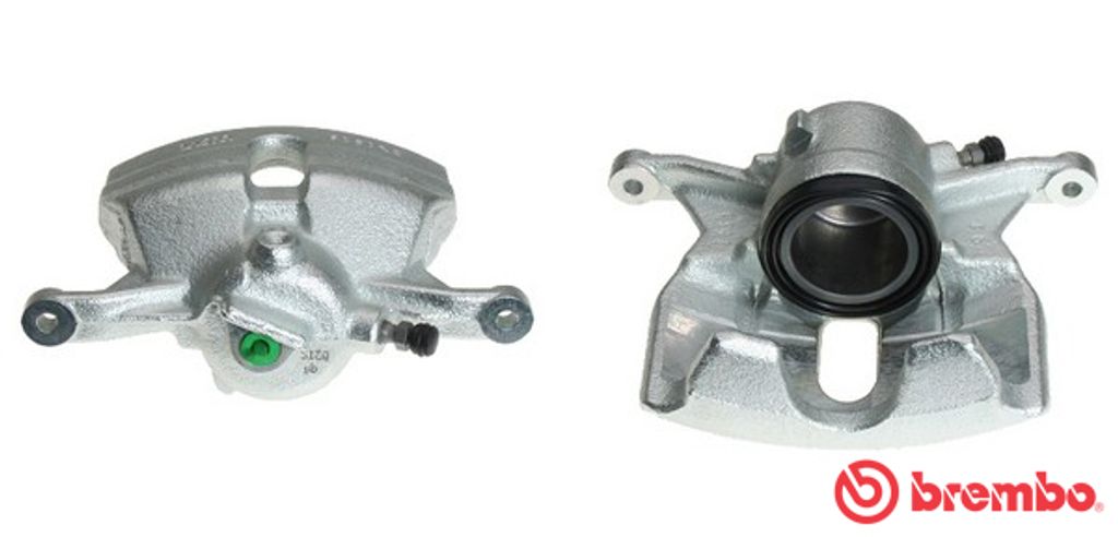 BREMBO Bremssattel Vorne Rechts für VW Golf VII Schrägheck (5G1, BQ1, BE1, BE2) Ø57mm F 85 337