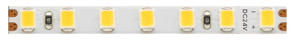 5 m LED-Streifen Fine 88 Serie, 24 V, 12 W/m, Farbtemperatur 4000 K, Schutzart IP20 - Professionelle Innenlösung von Beneito & Faure