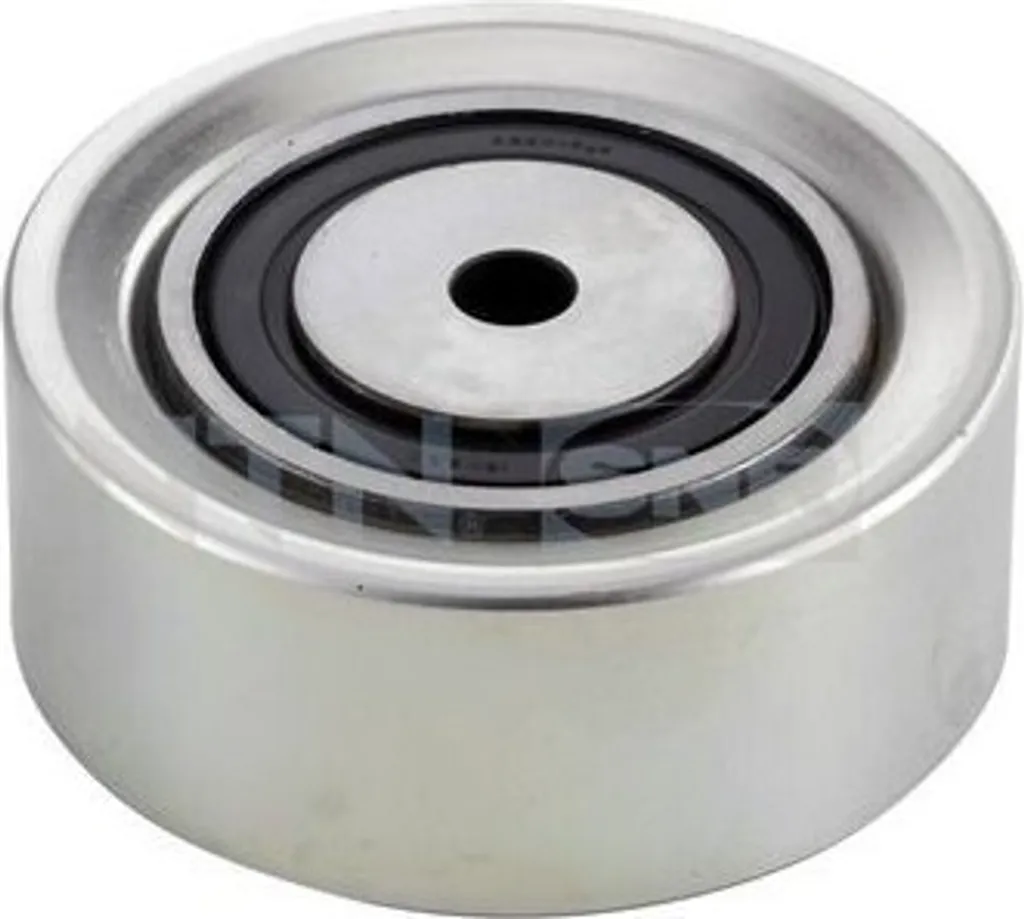 Galet enrouleur de courroie accessoire pour Renault Clio II et Laguna II