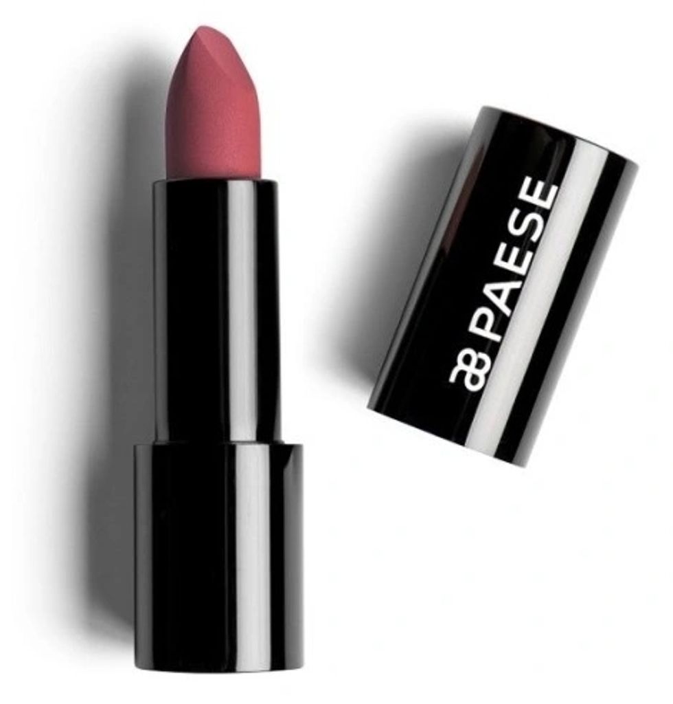 Paese Cosmetics 105 Peachy Nude Mattologie Matte Lipstick with Vitamins A C & E
