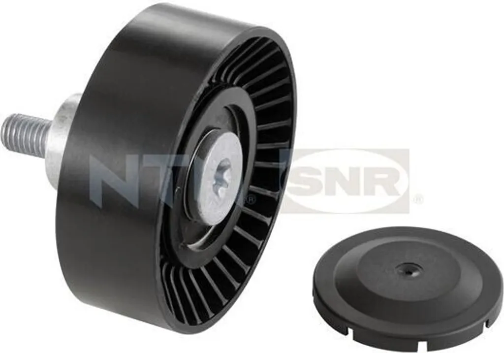 Supprimez les bruits de courroie BMW avec la poulie de renvoi SNR GA350.56 OE