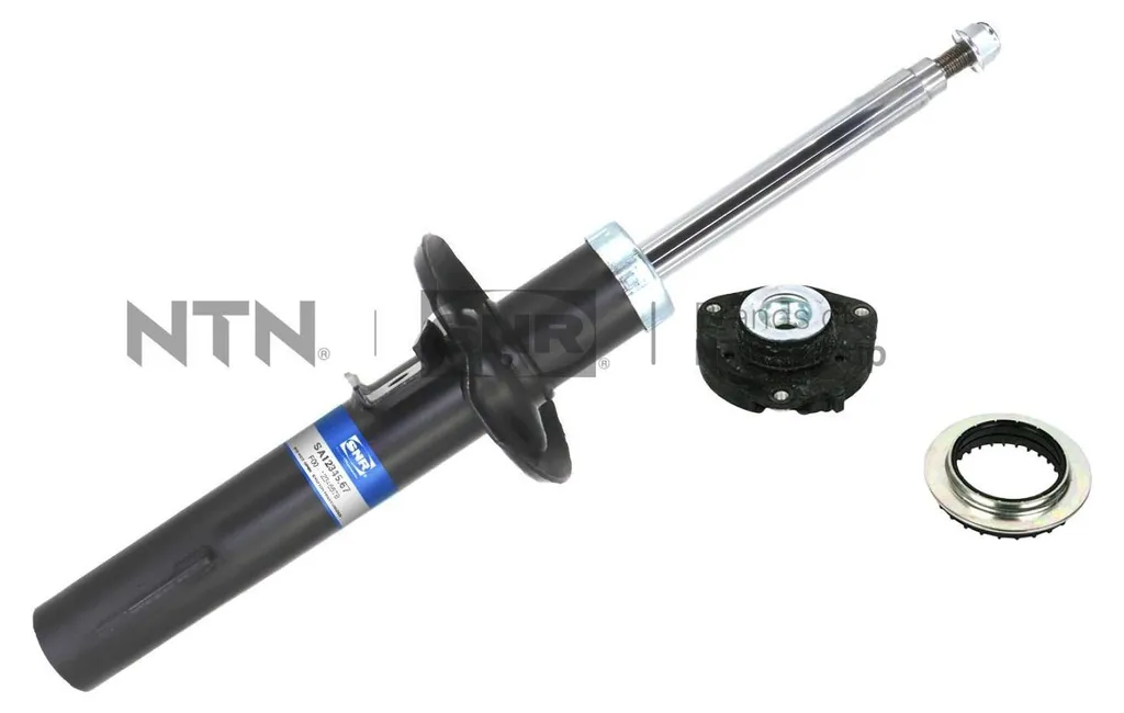 Amortisseurs Avant SNR pour VW Tiguan 5N - Suspension Avant Droite/Gauche