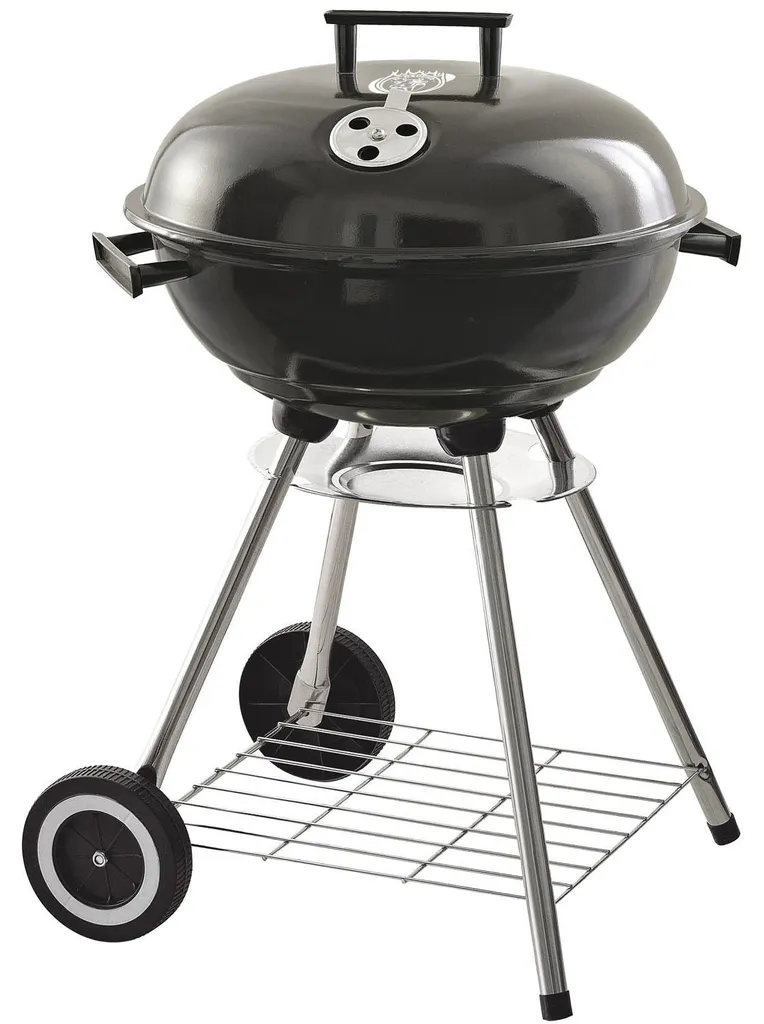 Barbecue charbon de bois Globo Grille 45cm pour jardin et terrasse
