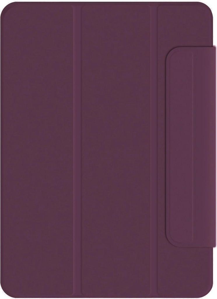 Pomologic BookCover Hülle iPad (10th gen/A16) – Minimalistische, farbenfrohe Gestaltung – Ultra-schlankes Design – Magnetische Befestigung f...