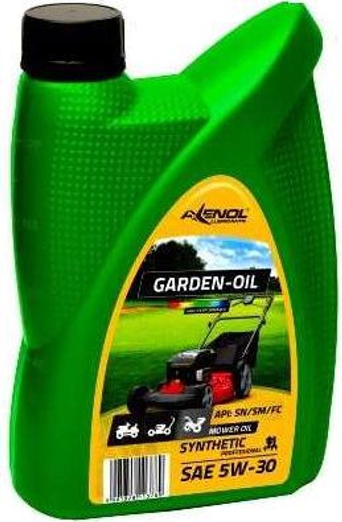 AXENOL SAE-30 Öl für 4-Takt-Motoren 600ml KONGAR103006 Produktbild 