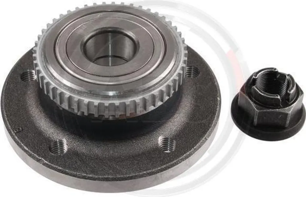 Moyeu de roue robuste A.B.S. 200314 montage facile pour Volvo 850 V70