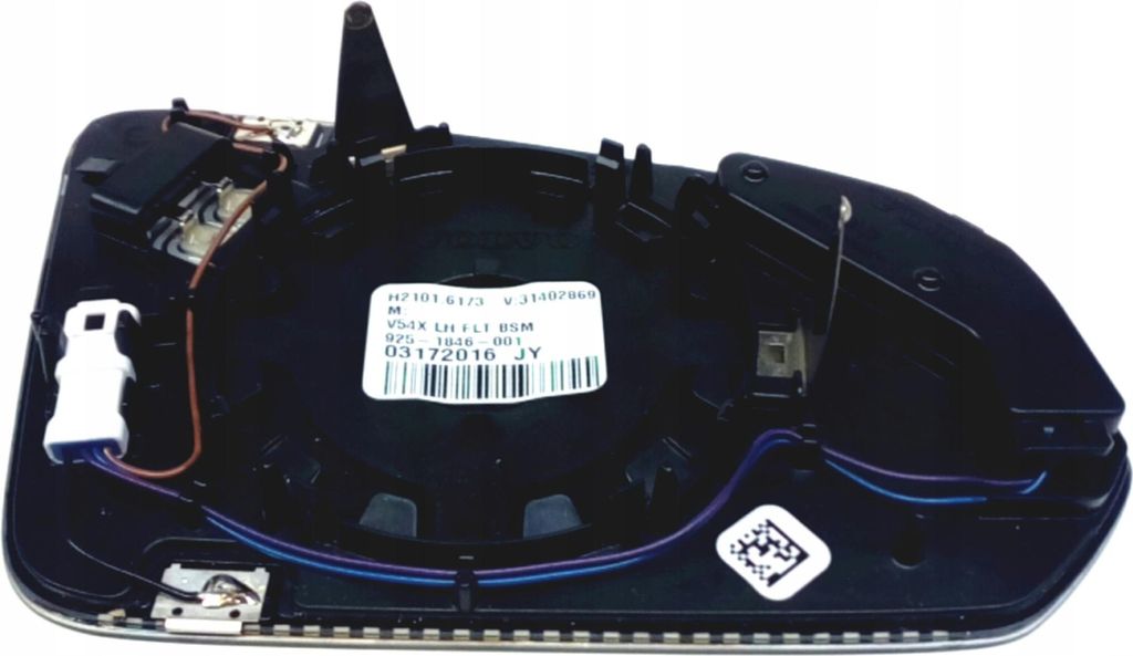 VOLVO S90 V90 XC90 XC60 II links OE Spiegel Einsatz 31402869