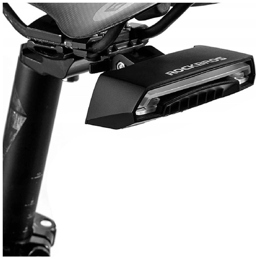 Rockbros Lkwd-R1 Fahrradrücklicht Mit Laser Und Produktbild 