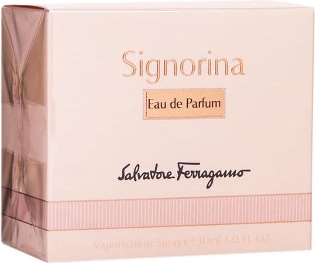 Salvatore Ferragamo Signorina Eau De Perfume Spray 30ml Produktbild 