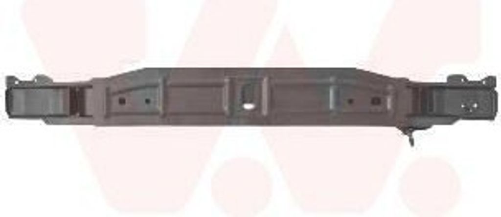 VAN WEZEL Querträger Stoßfängerträger 4311681 Vorne für RENAULT KANGOO (KC0/1)