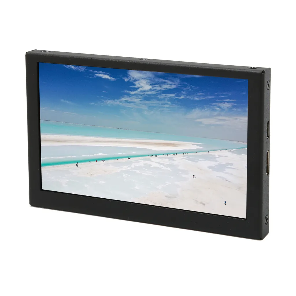 Moniteur portable 5 pouces IPS avec interface multimédia HD 1080p