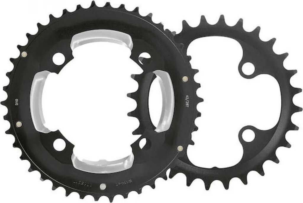 Double Plateau FSA 36/22 dents avec Araignée pour VAE Brose 10-11V