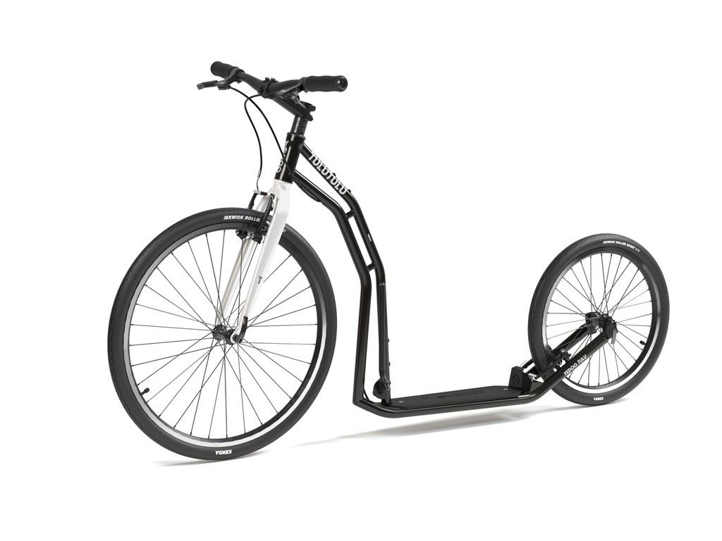 Scooter Yedoo Tulu Tretroller mit Luftreifen 26/20