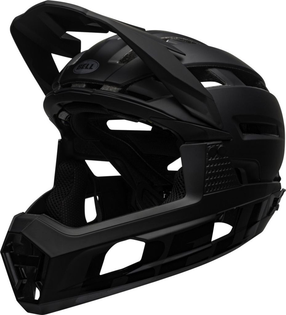 Bell Helmets Super AIR R MIPS, Integralhelm, Formenbau, Produktbild 