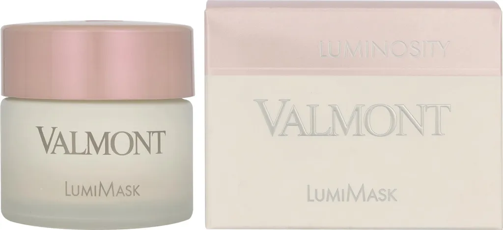 Masque de Neige Valmont 50ml : Formule Infusée d'ADN pour Teint Parfait