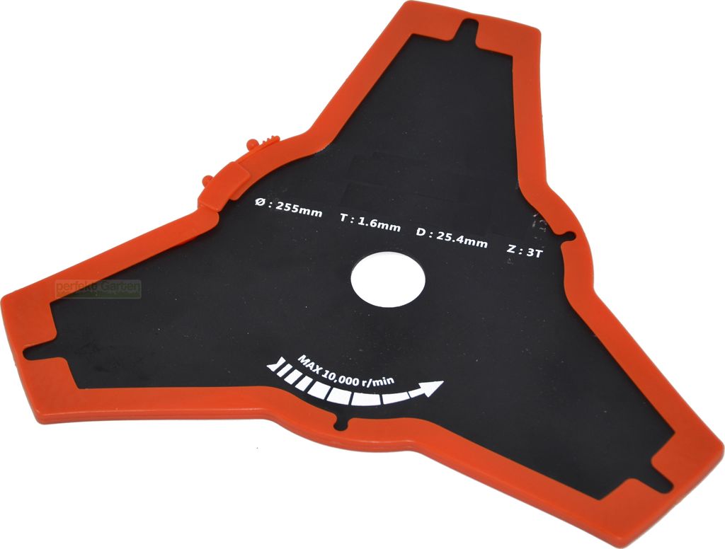ostrze 25,5 CM do wykaszarek Fuxtec FX-4MS315 / FX-MS152 / Zdjęcie produktu 