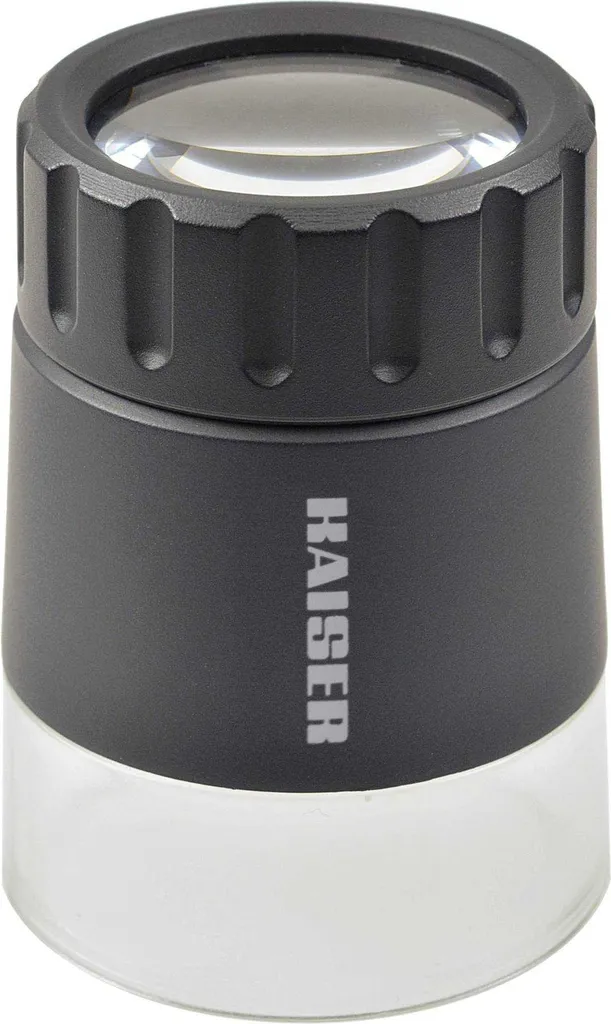 Loupe Kaiser Lupe Anti-Fatigue Oculaire - Idéal pour Petits Caractères
